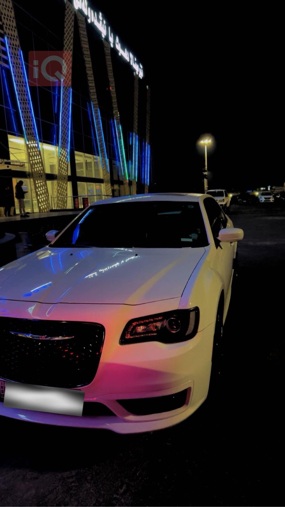 كرايسلر 300